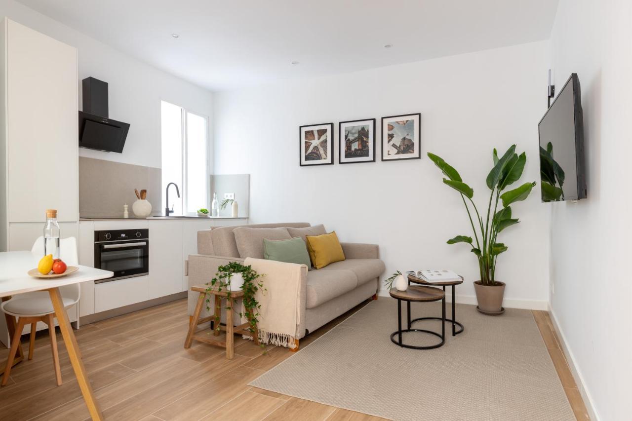 Precioso Apartamento En Centro De Madrid Kültér fotó